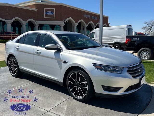 2019 Ford Taurus SEL