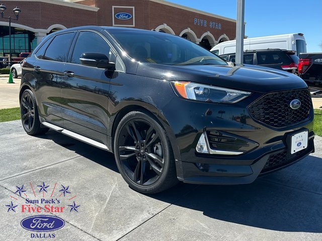 2019 Ford Edge ST