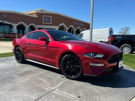 2020 Ford Mustang EcoBoost®