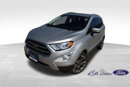 2020 Ford Ecosport Titanium