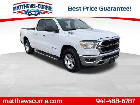 2020 RAM 1500 BIG Horn/Lone Star