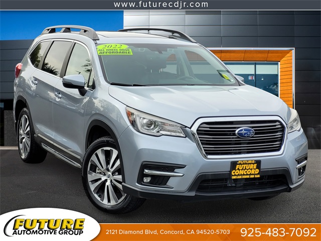 Used 2022 Subaru Ascent Limited