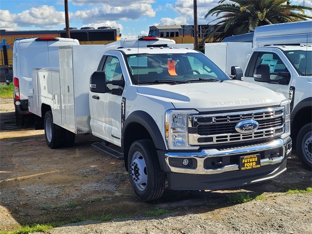 2024 Ford F-450SD XL