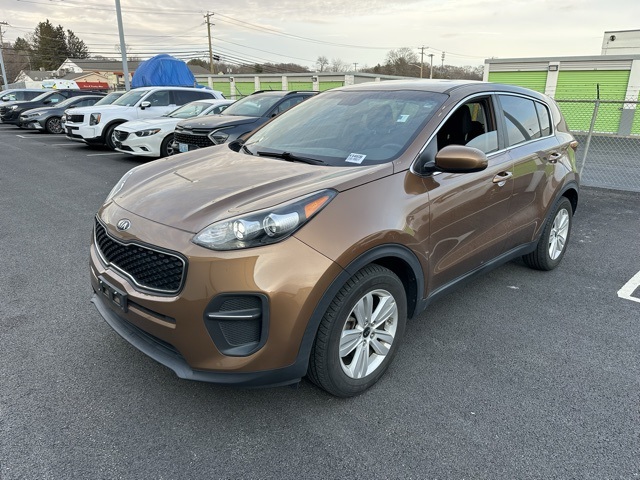 2018 Kia Sportage LX