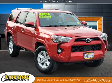 2022 Toyota 4Runner SR5