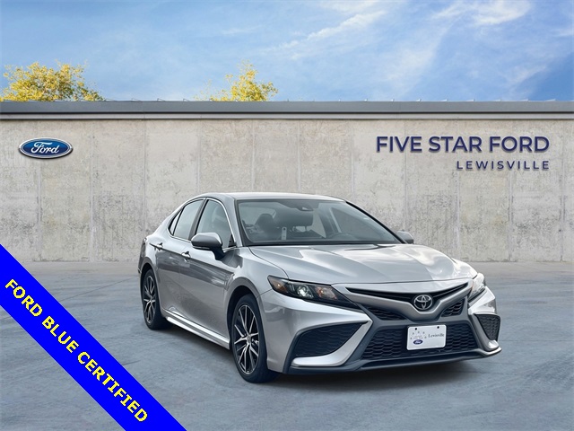 Used 2023 Toyota Camry SE