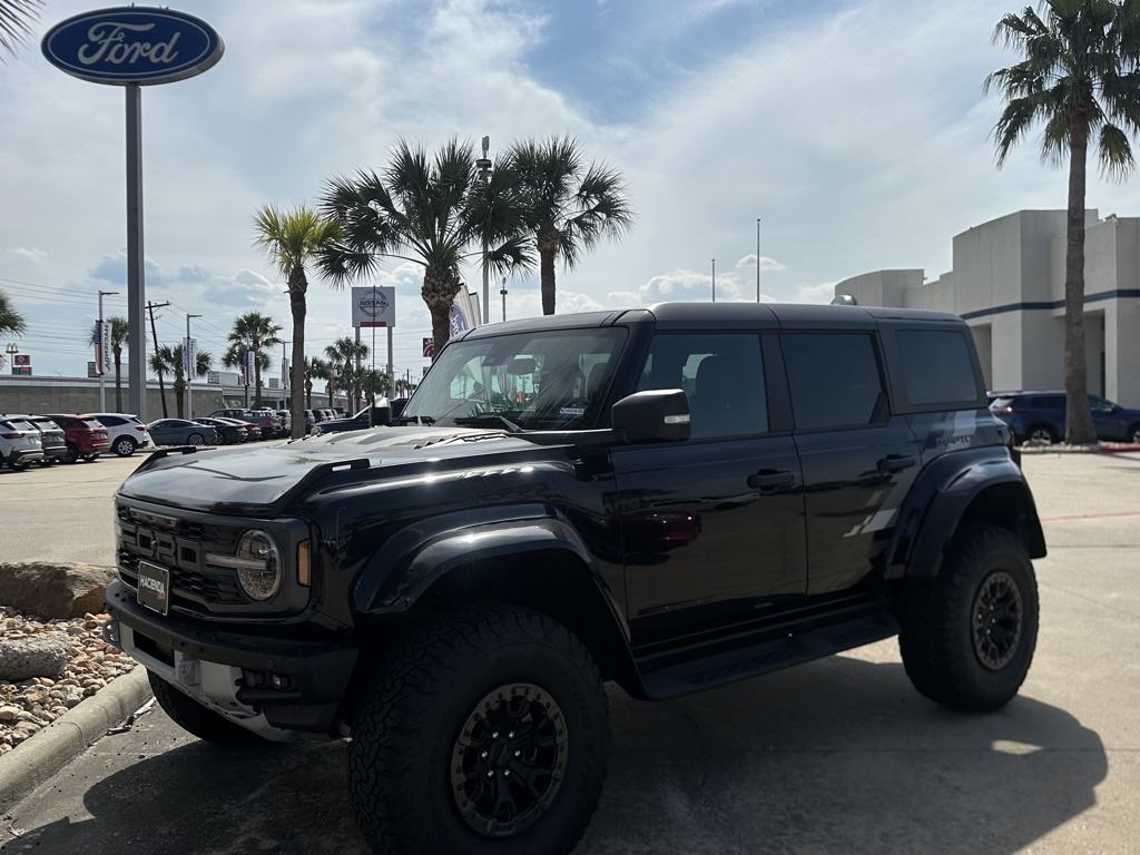 2024 Ford Bronco Raptor