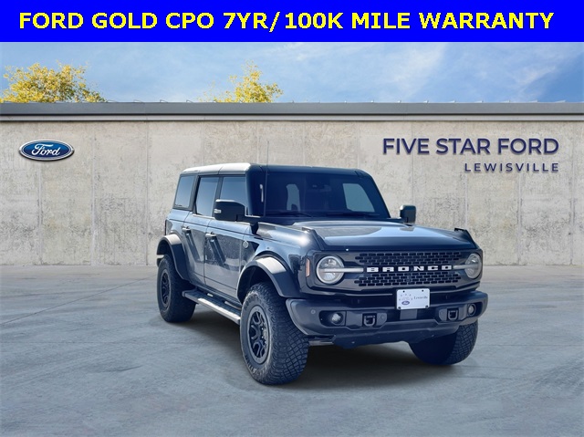 Used 2023 Ford Bronco Wildtrak