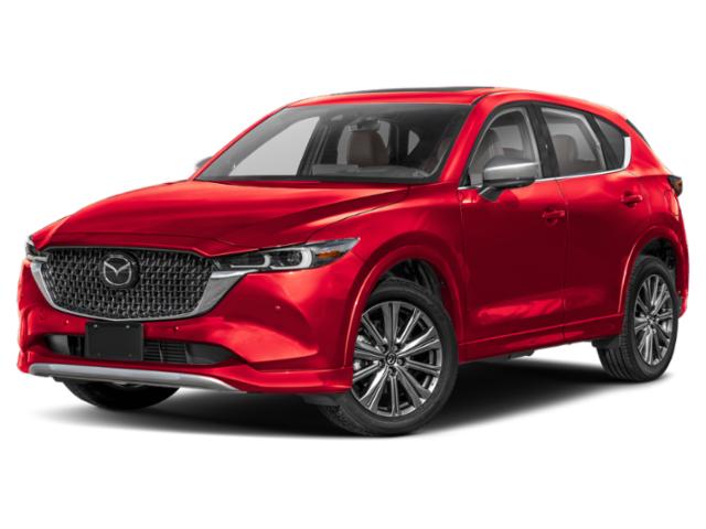 New 2025 Mazda CX-5 2.5 Turbo Signature