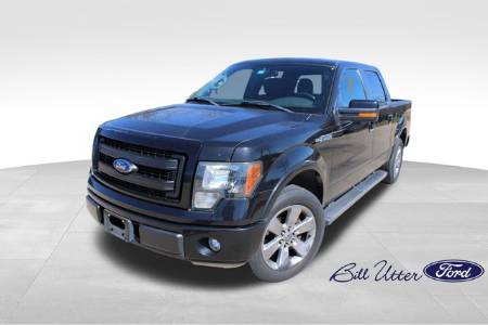 2013 Ford F-150 FX2