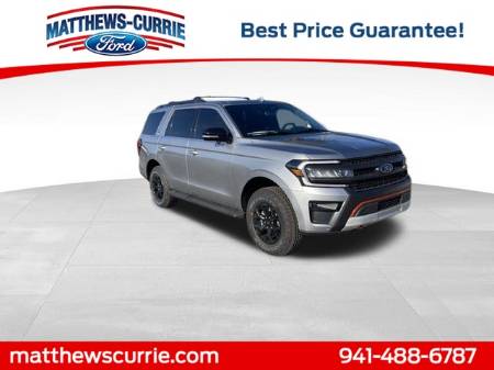 2024 Ford Expedition Timberline