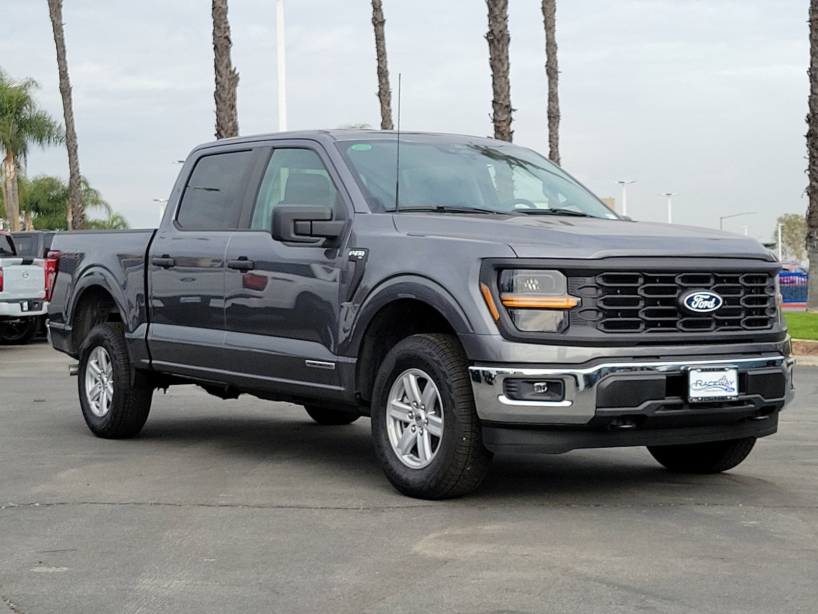 2025 Ford F-150 XL Hybrid