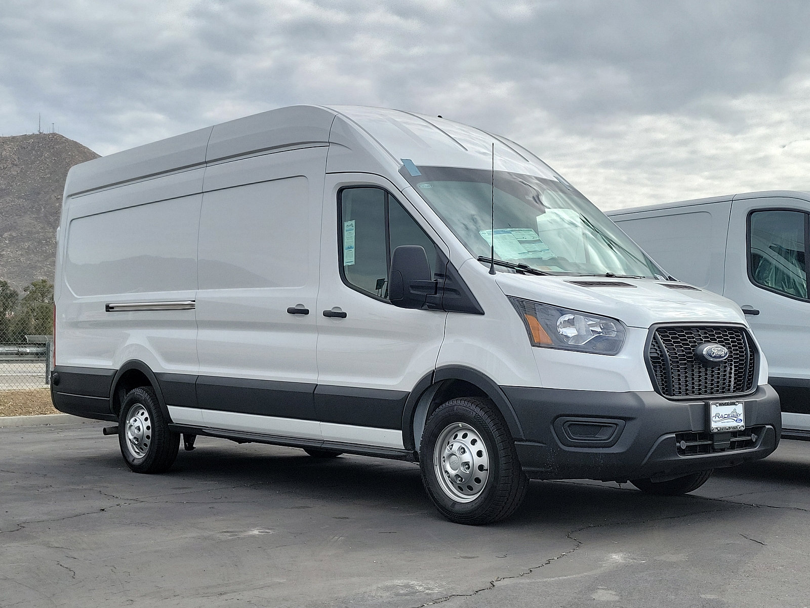 2025 Ford Transit Cargo Van XL