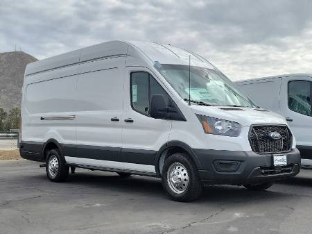 2025 Ford Transit Cargo Van XL