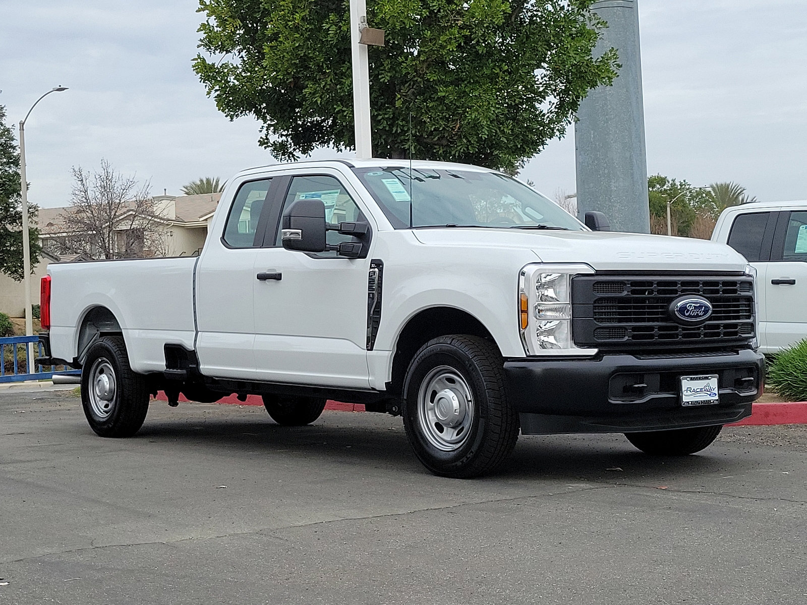 2025 Ford Super Duty F-250 SRW XL