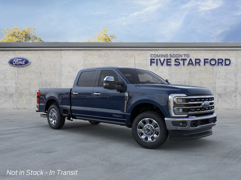 2025 Ford Super Duty F-250 SRW XL