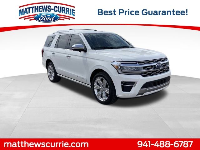 2023 Ford Expedition Platinum