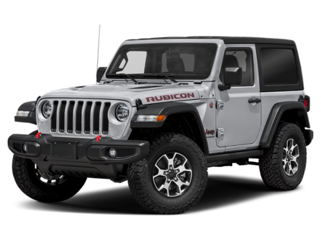 2022 Jeep Wrangler Rubicon