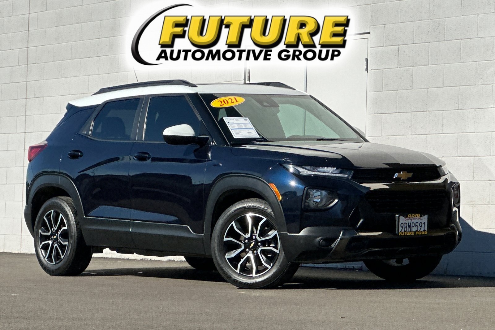 2021 Chevrolet TrailBlazer ACTIV