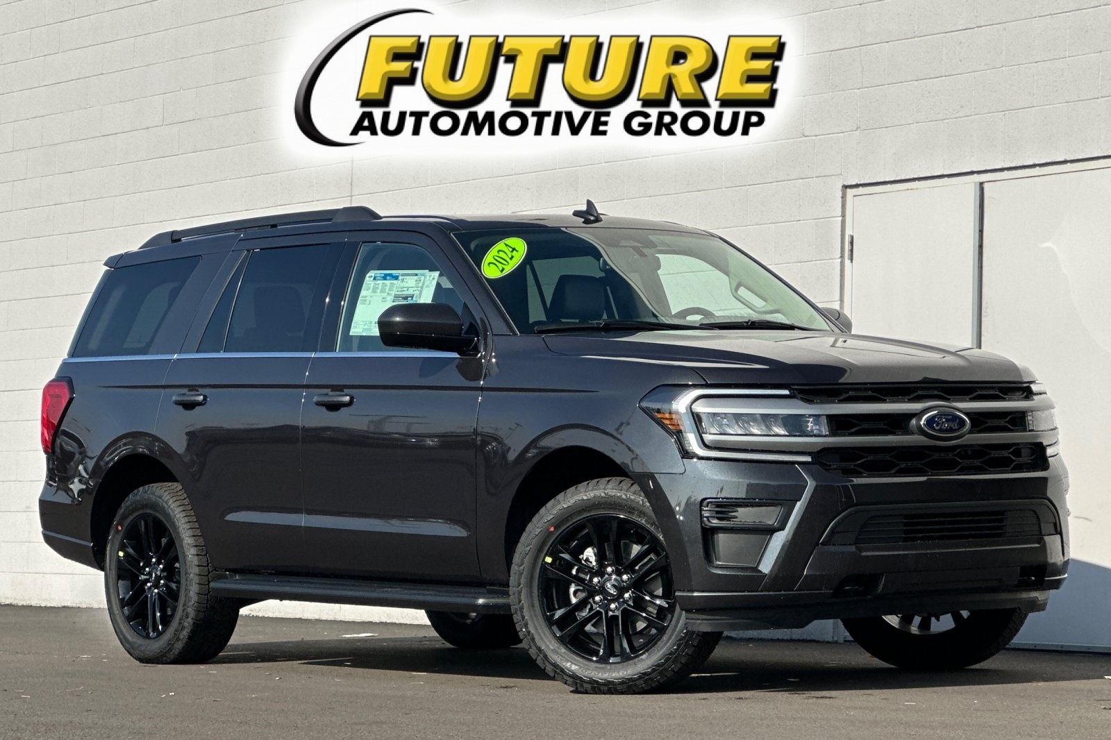 New 2024 Ford Expedition XLT