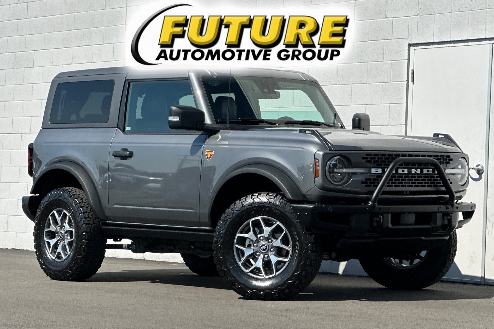 2024 Ford Bronco Badlands