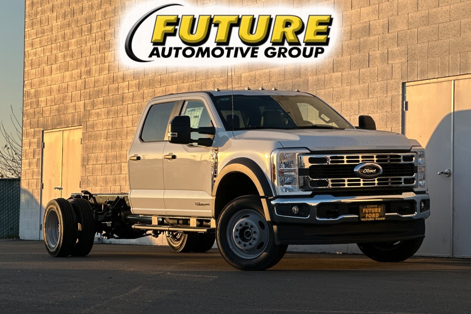 2025 Ford F-450SD XL