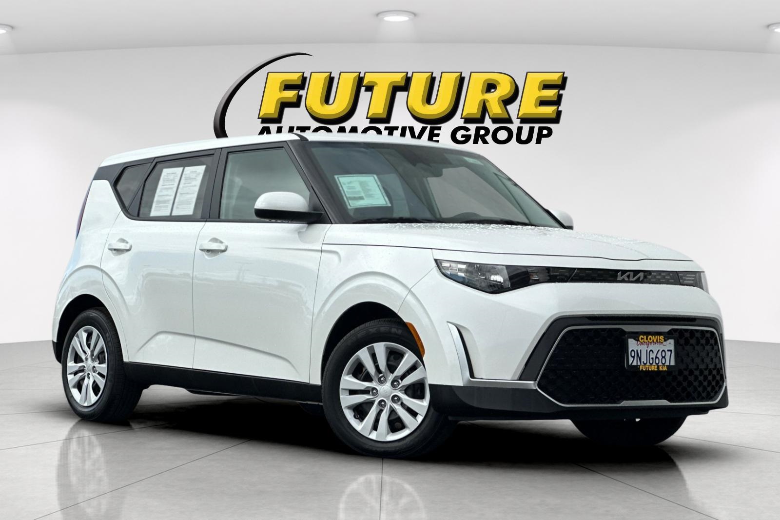 2025 Kia Soul LX