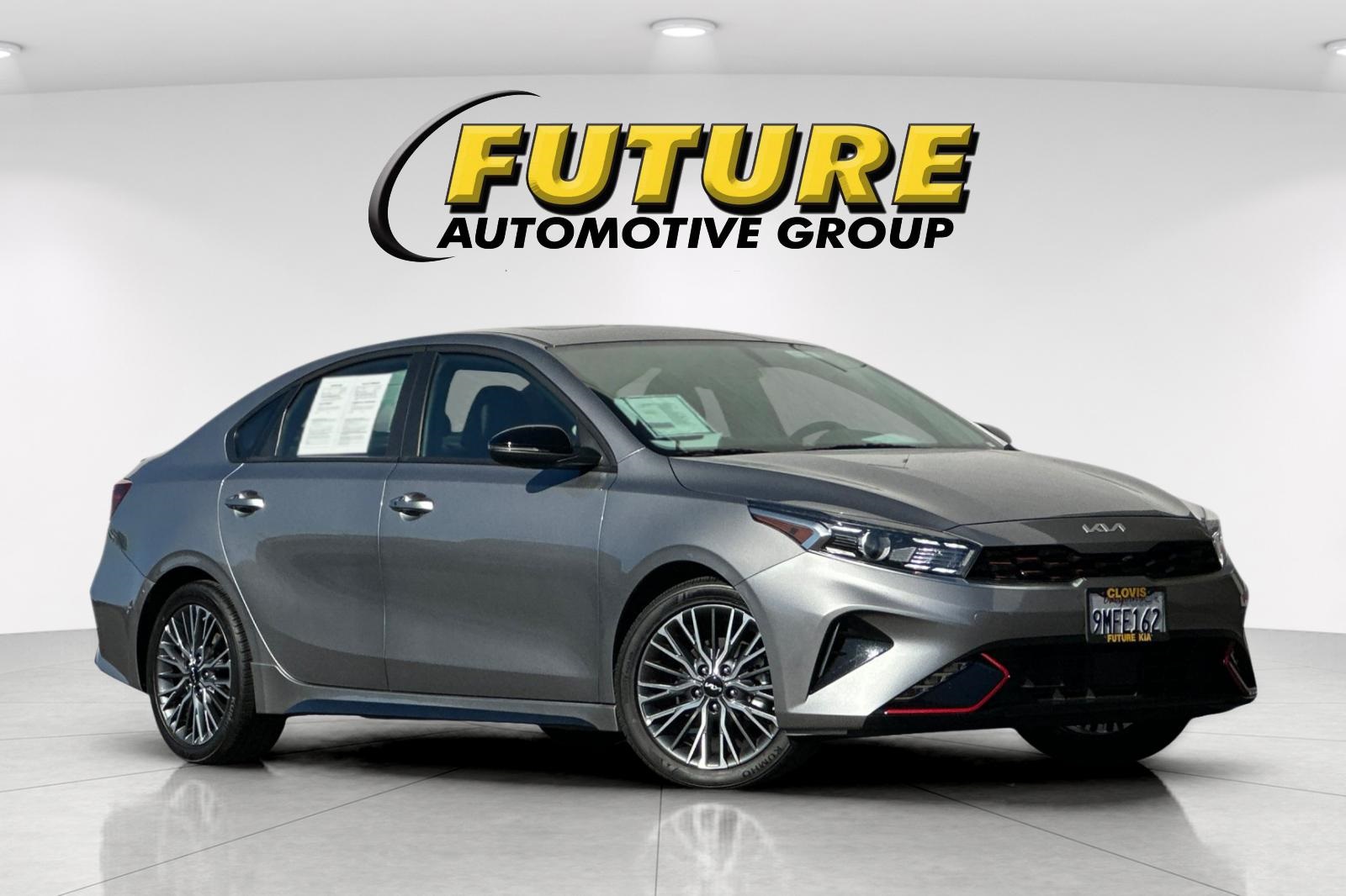 2024 Kia Forte GT-Line