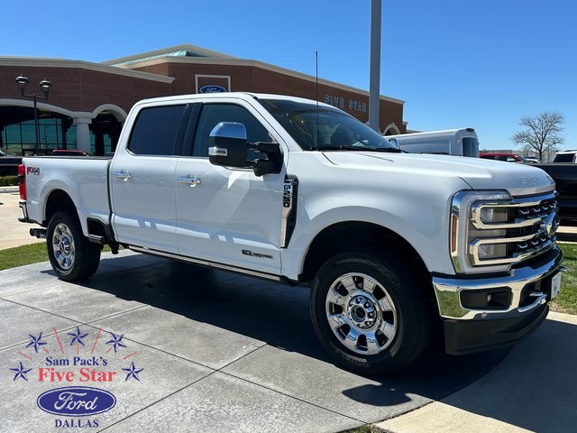 Used 2024 Ford F-250SD LARIAT