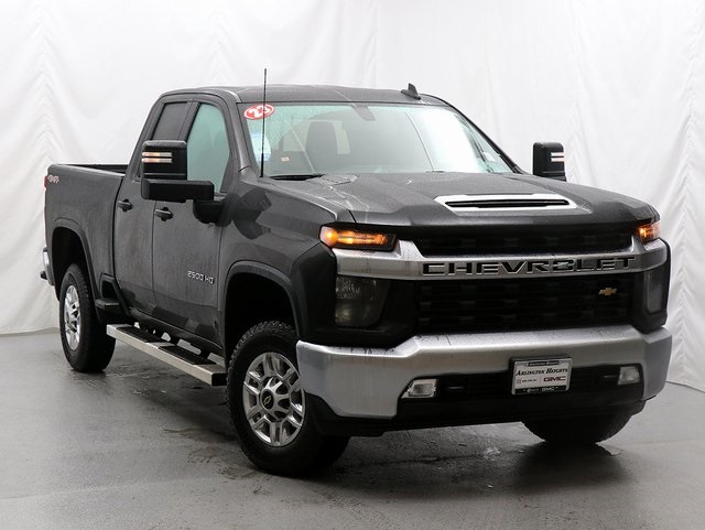 2023 Chevrolet Silverado 2500HD LT