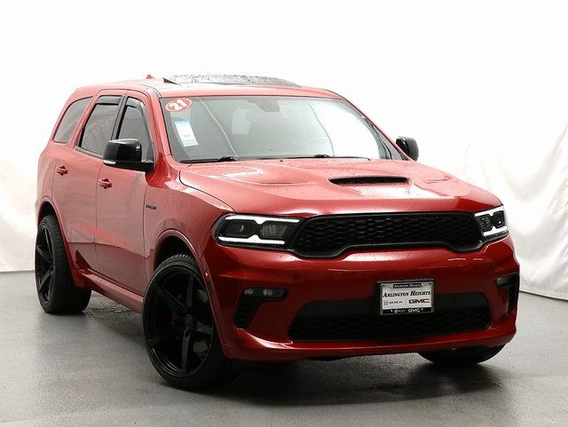 2021 Dodge Durango R/T