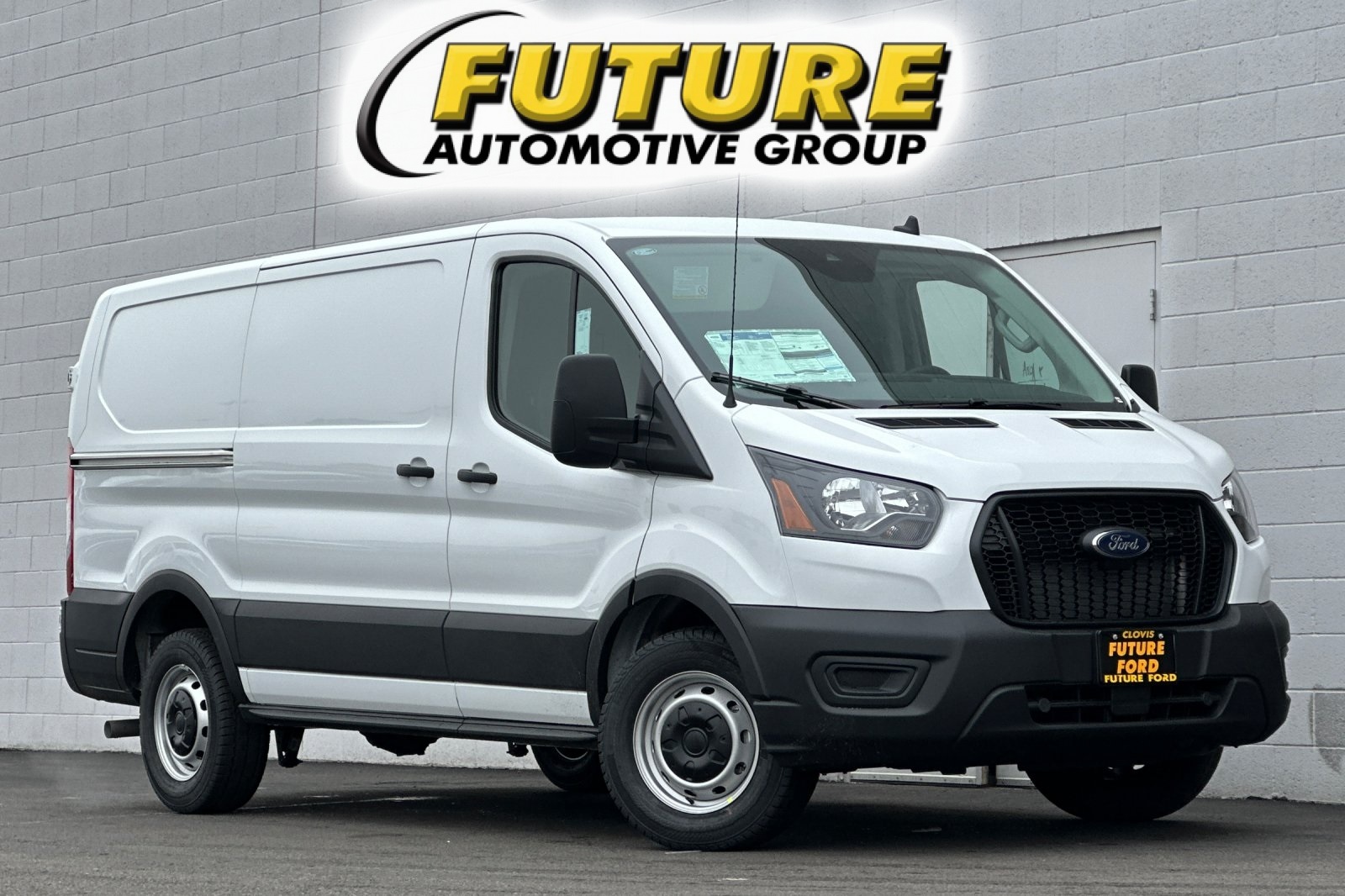 2024 Ford Transit-150 Base