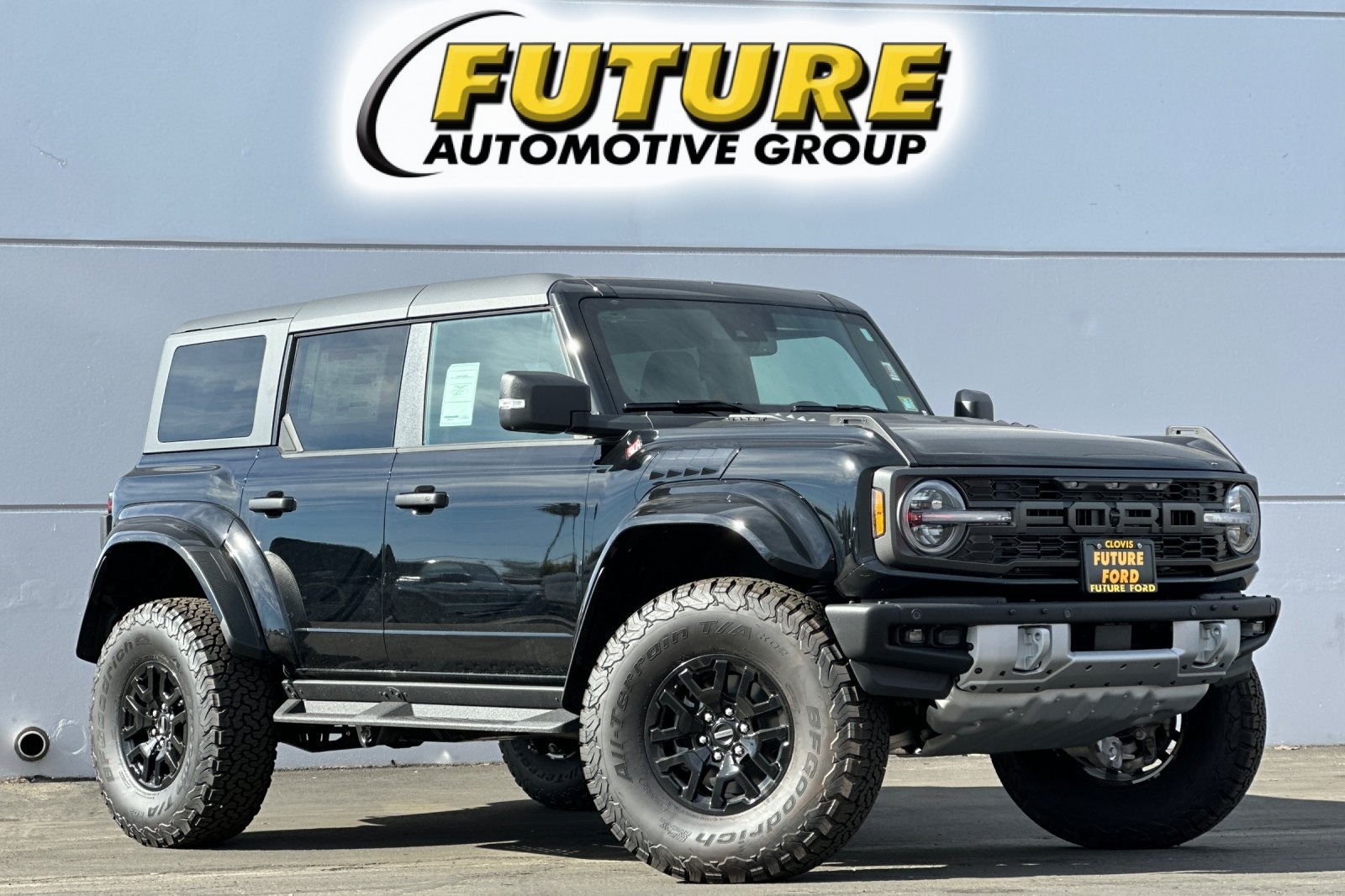 2024 Ford Bronco Raptor