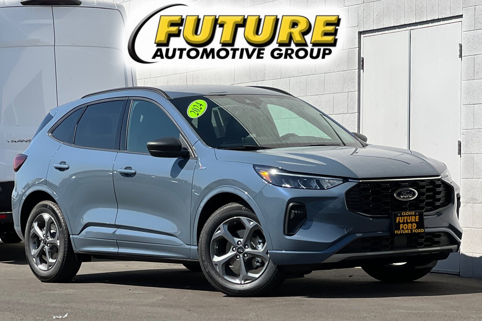 New 2024 Ford Escape ST-Line