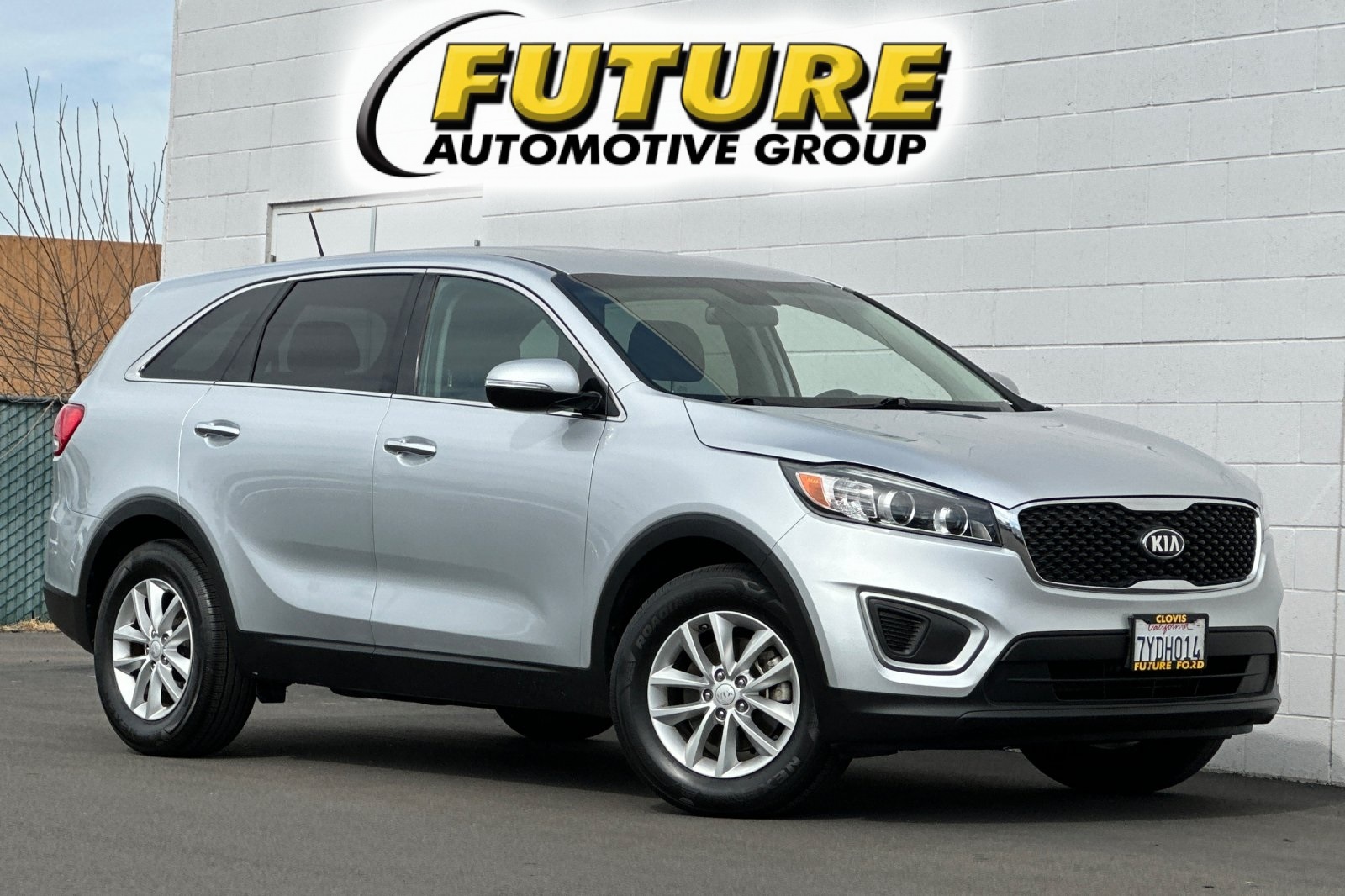 2017 Kia Sorento L