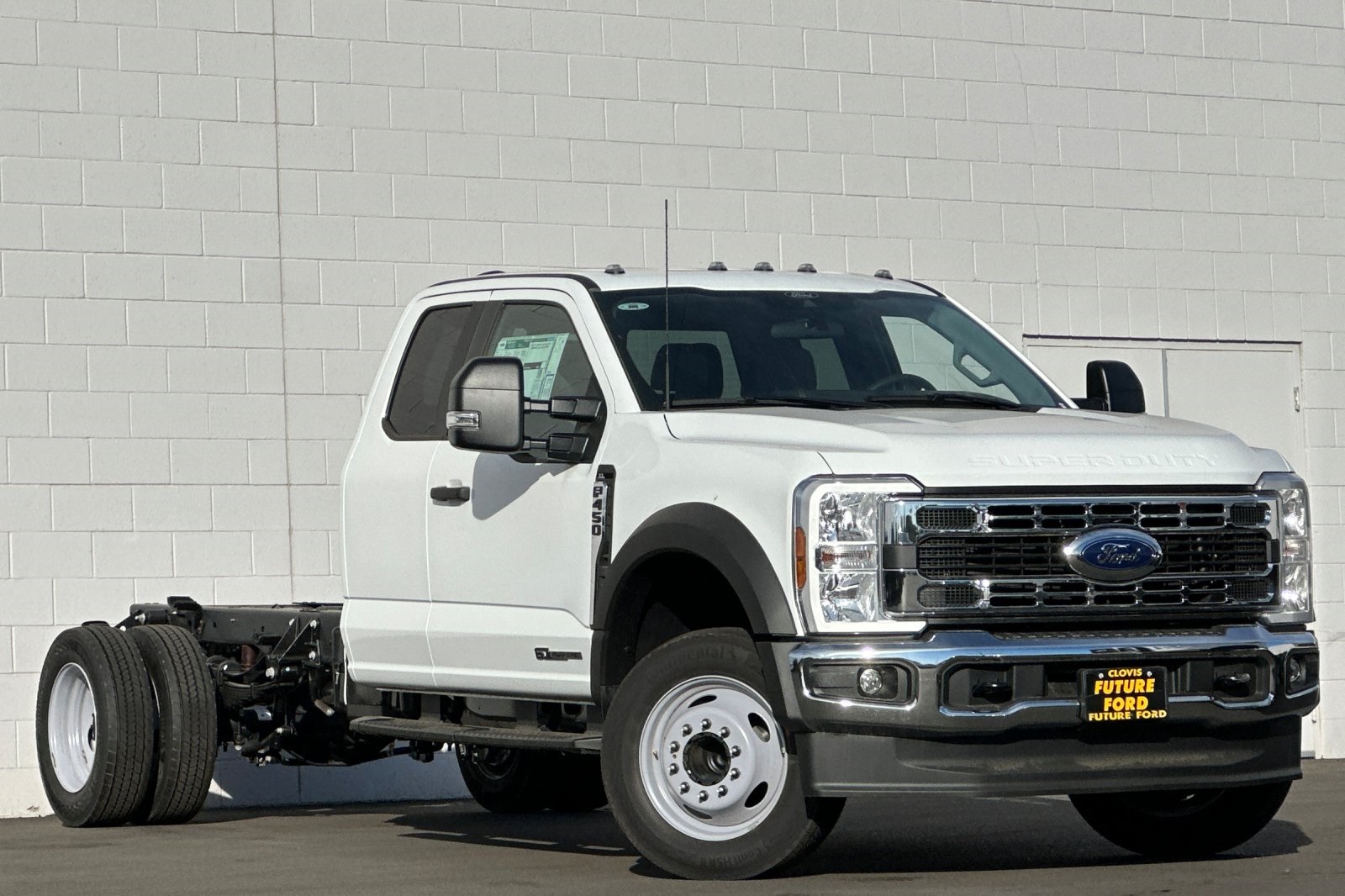 2024 Ford F-450SD XL