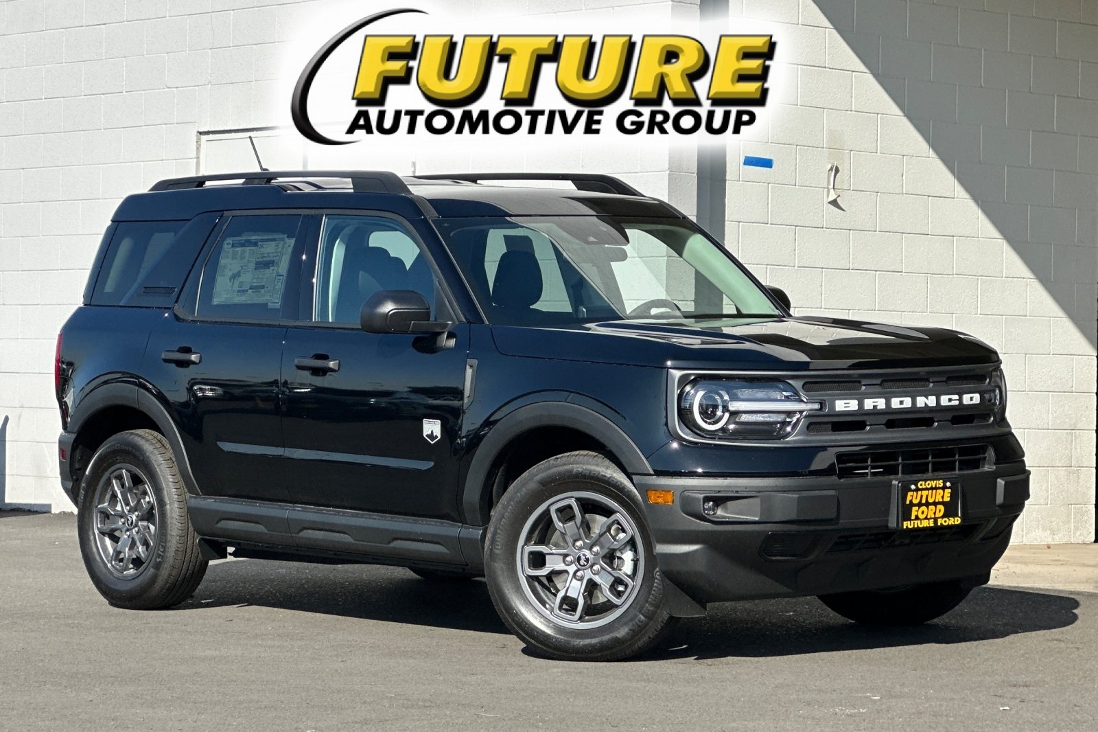 New 2024 Ford Bronco Sport BIG Bend