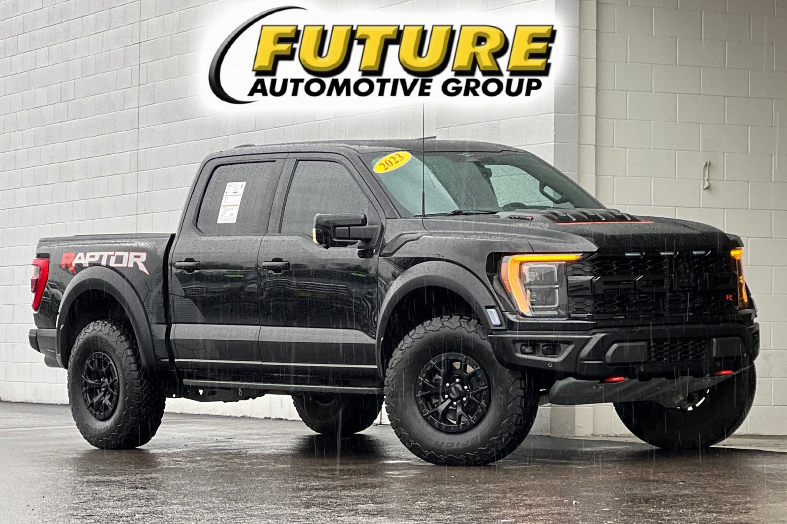 2023 Ford F-150 Raptor R