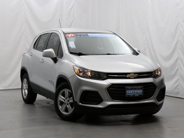 2020 Chevrolet Trax LS