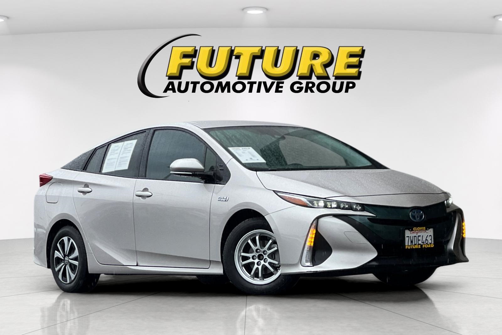 2017 Toyota Prius Prime Plus