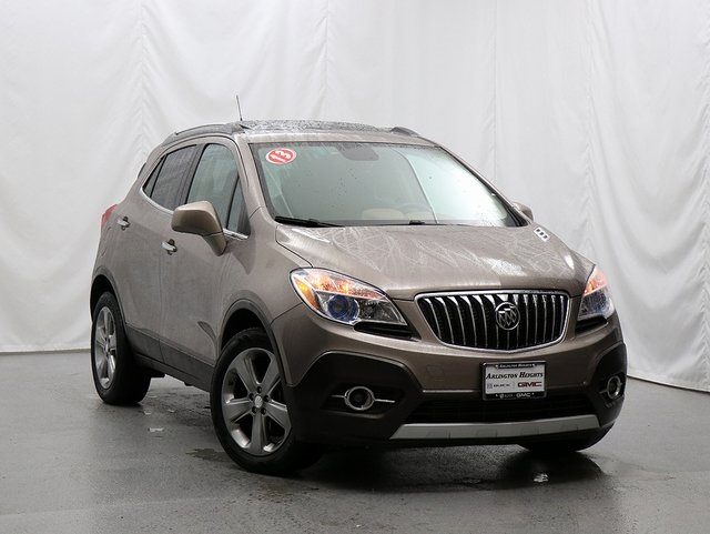 2013 Buick Encore Leather