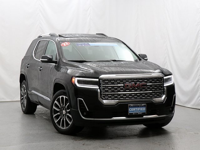 2022 GMC Acadia Denali