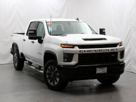 2023 Chevrolet Silverado 2500HD Custom