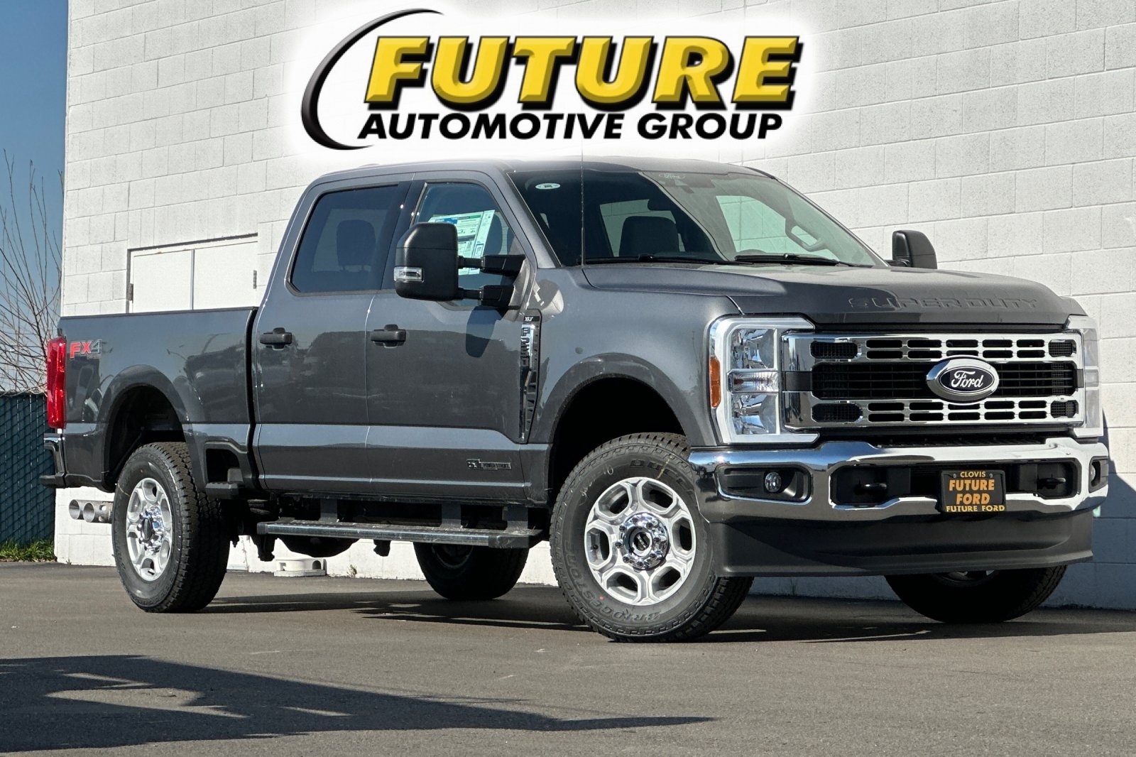 2025 Ford F-250SD XLT