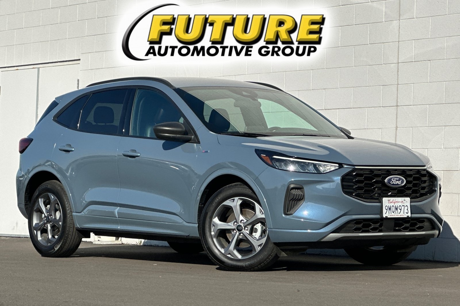 2024 Ford Escape Hybrid ST-Line