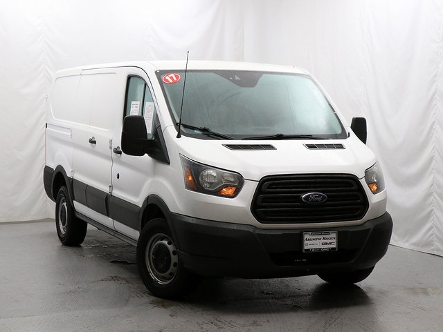 2017 Ford Transit-250 Base