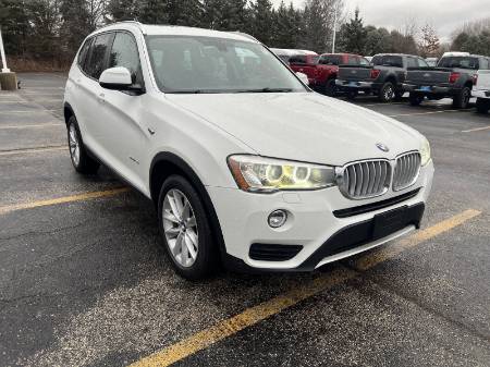 2015 BMW X3 xDrive28d