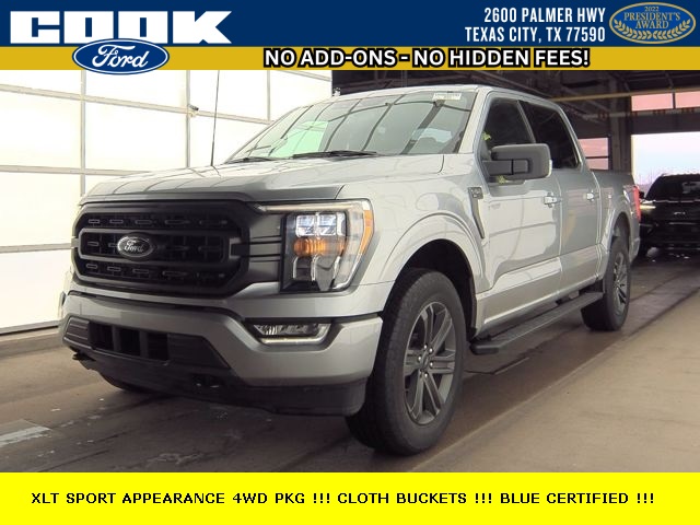 2023 Ford F-150 XLT