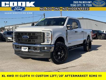 2023 Ford F-250SD XL