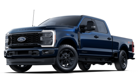 2025 Ford Super Duty F-250 SRW XL